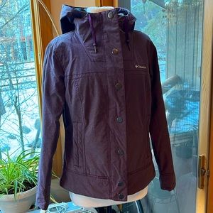 Columbia onni sheild winter jacket